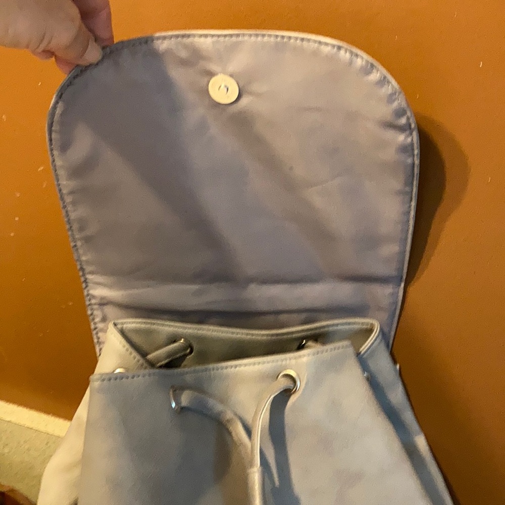 Backpack purse - Picture 4 of 8